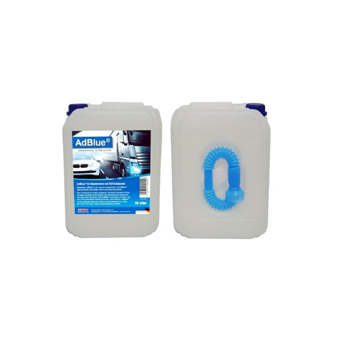 Electronicx AdBlue 1000 Liter für Diesel Kanister Harnstofflösung