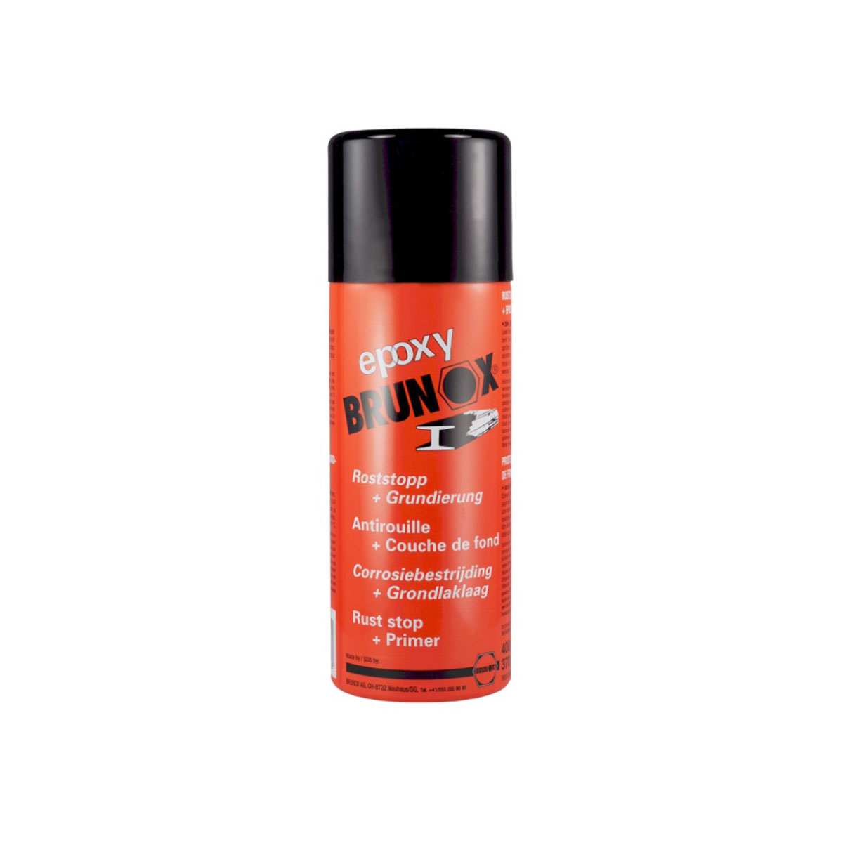 Brunox Epoxy Spray Rostumwandler 400ml